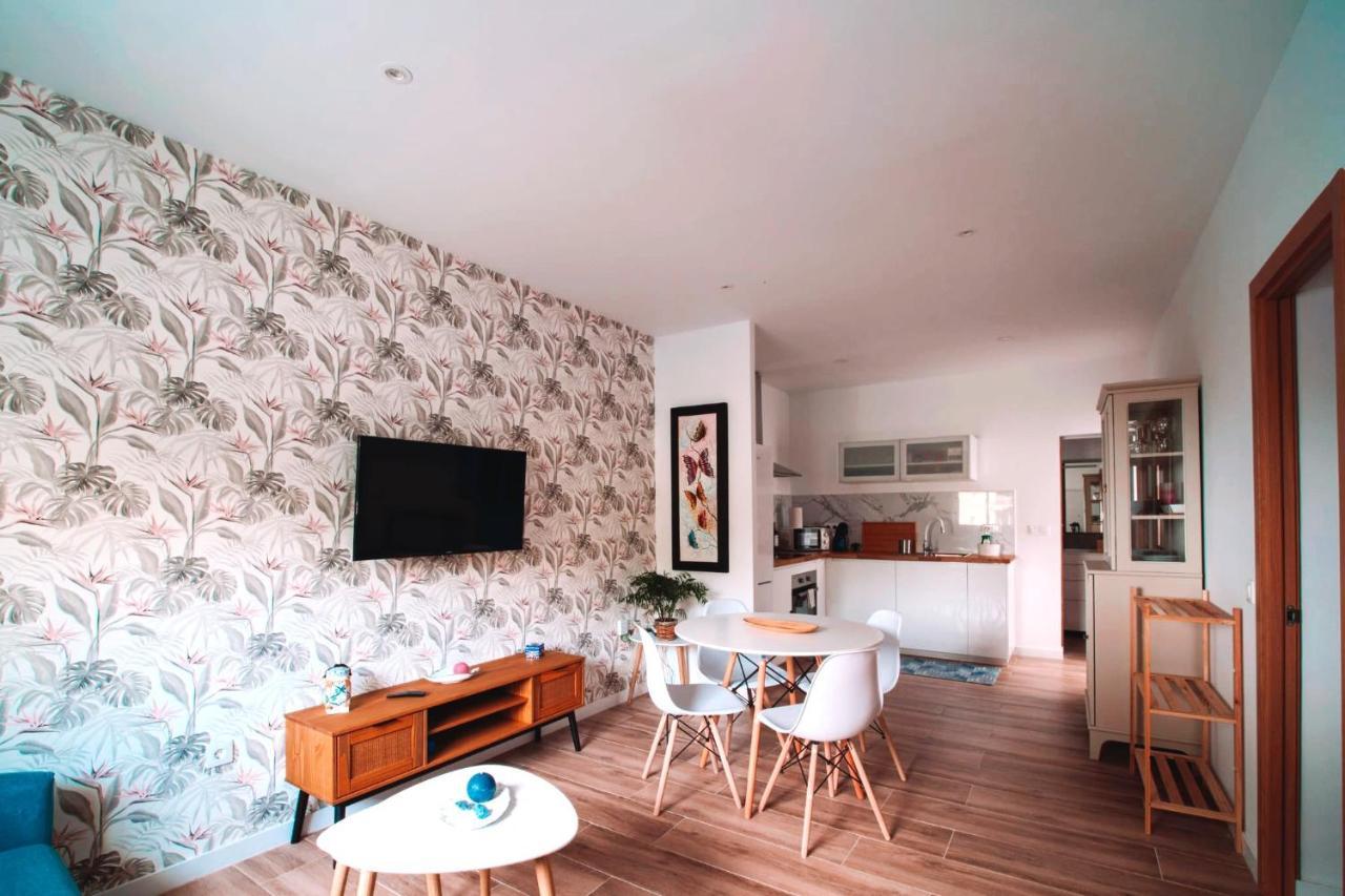 Indigo Villa Santa Cruz de la Palma  Eksteriør billede